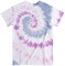 One-Step Tie-Dye Kit Tulip Fabric Dye 44269 Fdy Lg 2.75Oz Ice Cream Shoppe 8-Color Kit, Pastel